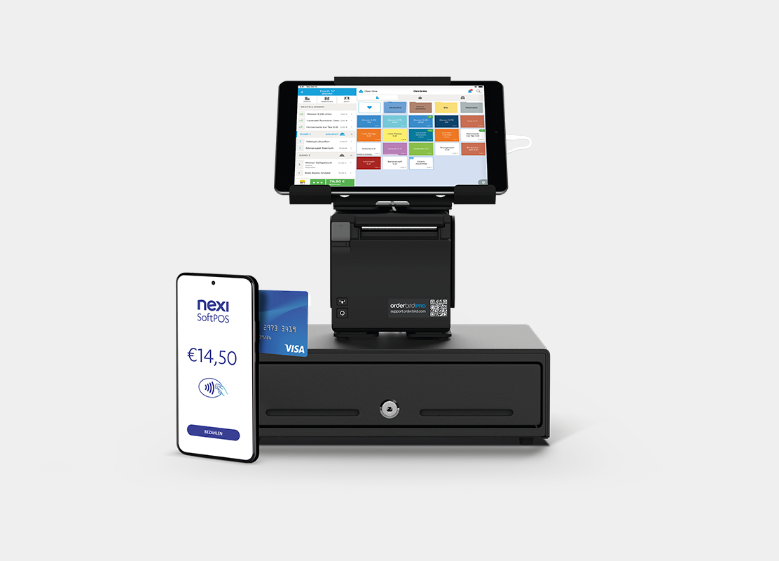Nexi SoftPOS