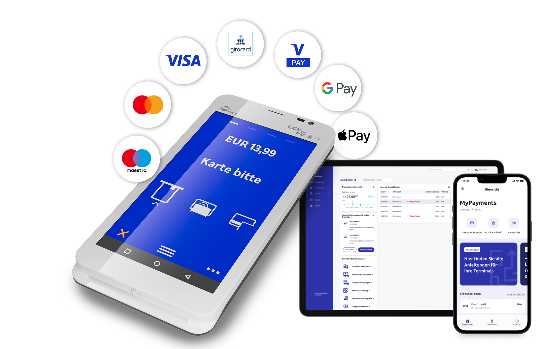 Angebot für Footrucks