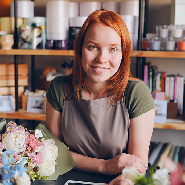 Lösungen für Blumenhändler