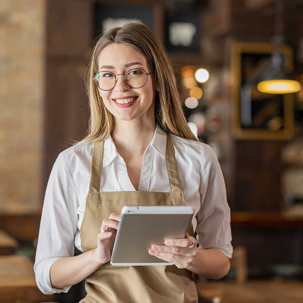 Lösungen für die Gastronomie