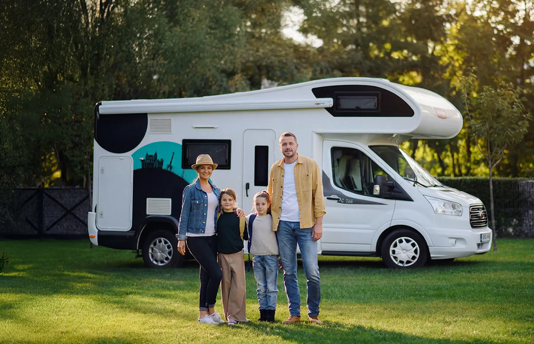 Softwarelösungen für Campingplätze