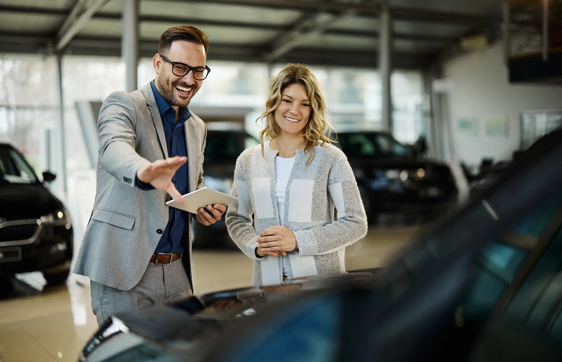 Softwarelösungen für Autovermietungen