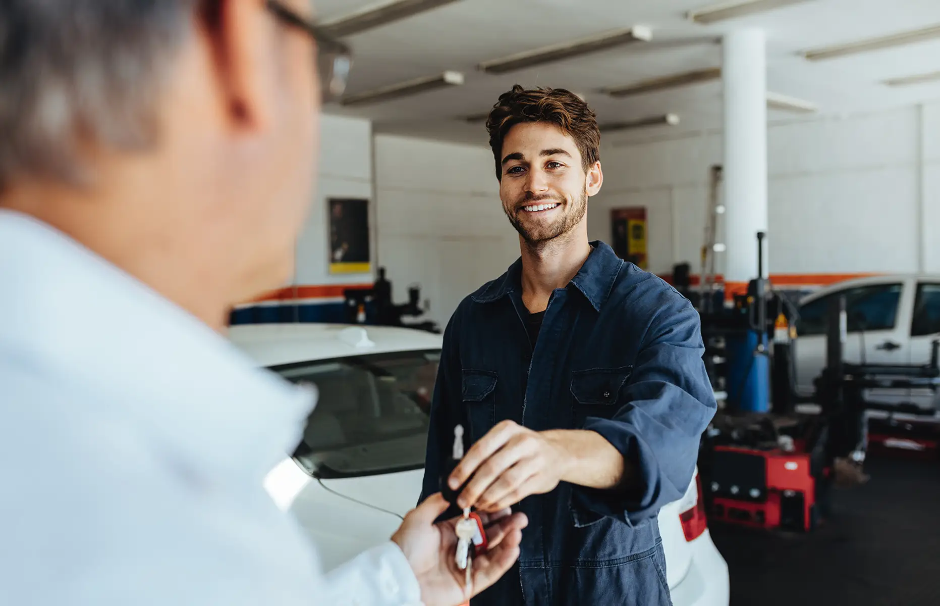 Softwarelösungen für Autohäuser und Werkstätten