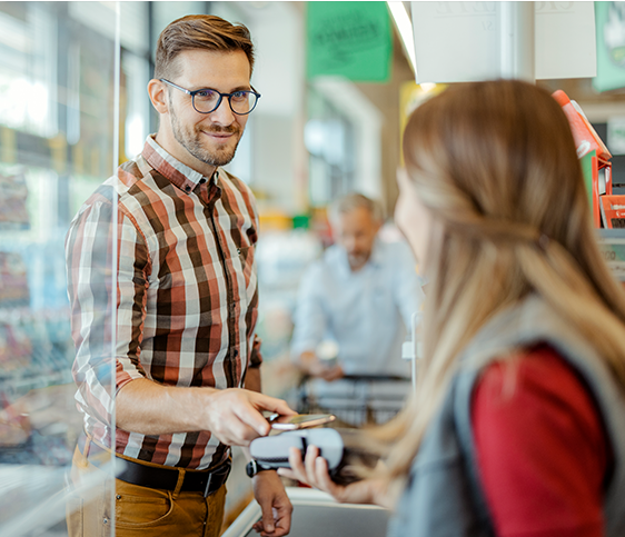 Bezahlen mit dem Smartphone