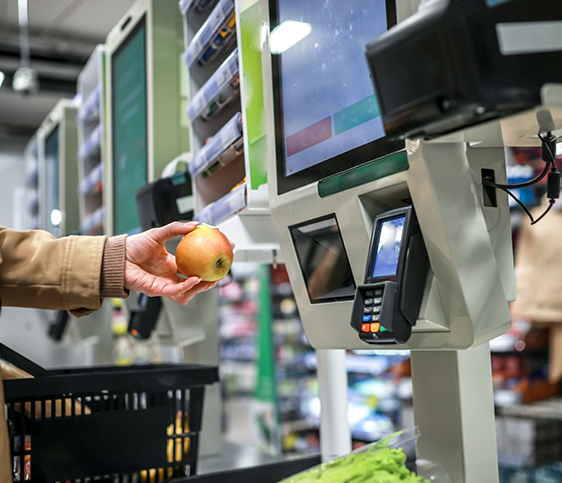 Self Checkout