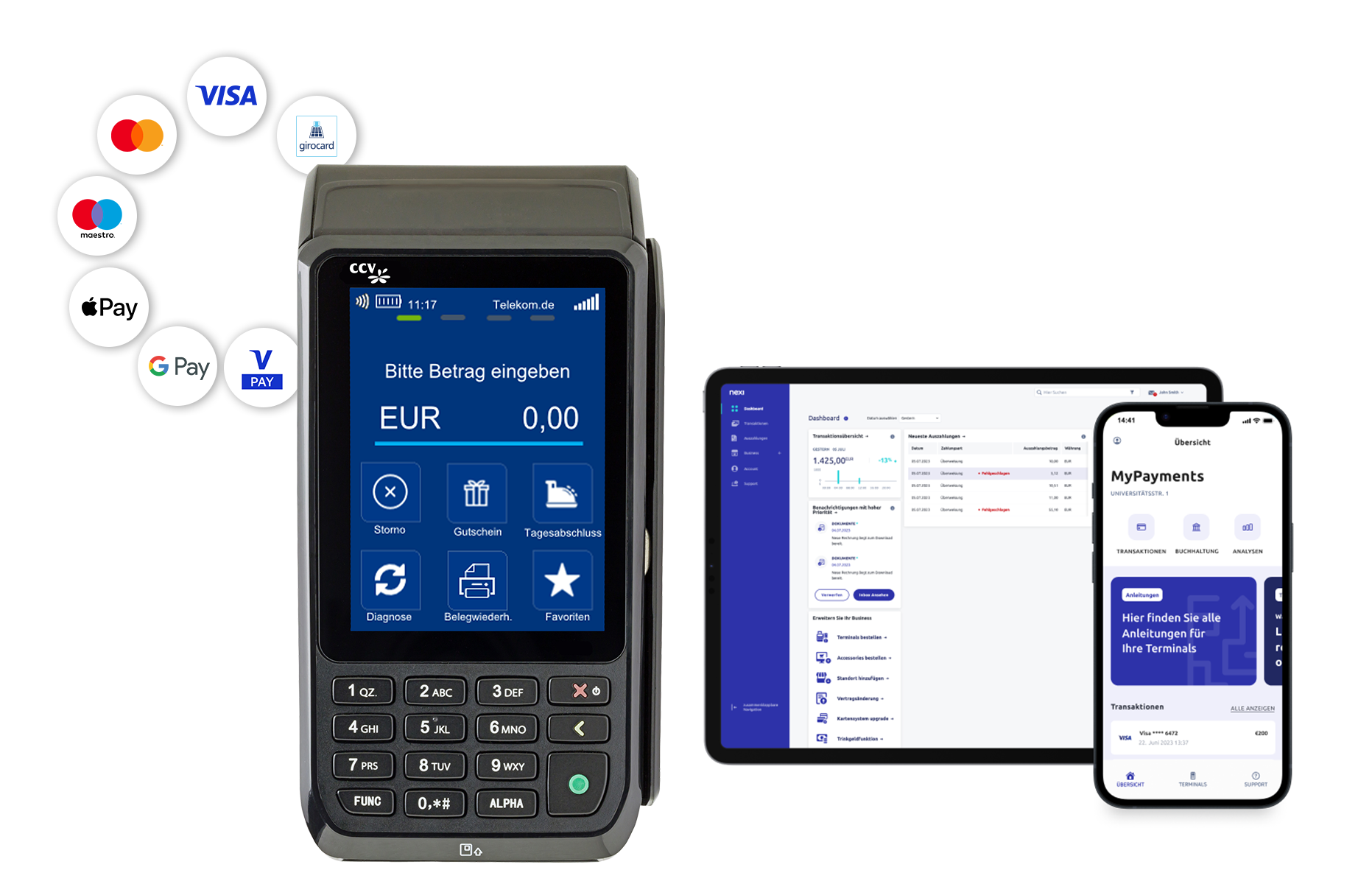 Angebot für Kioskbesitzer