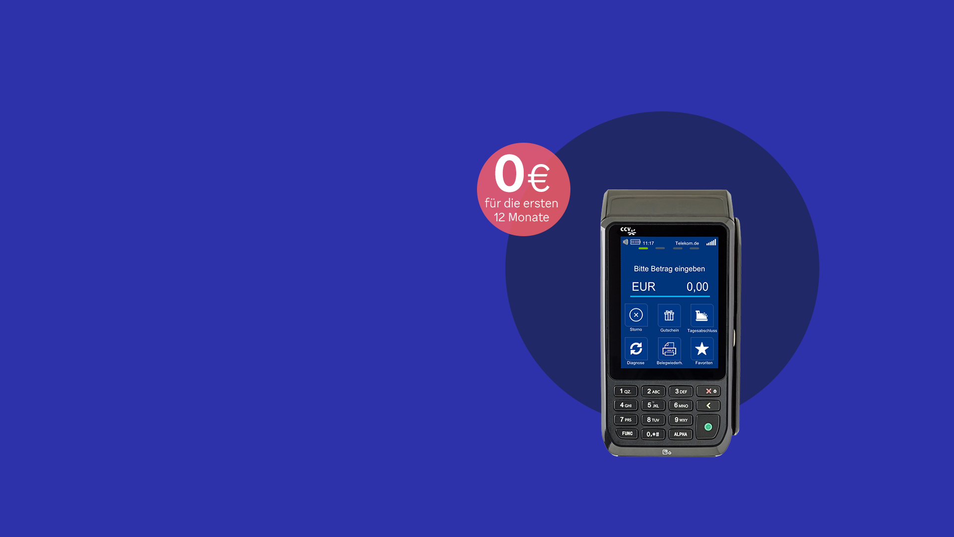 Deutschland zahlt digital - Nexi Angebot