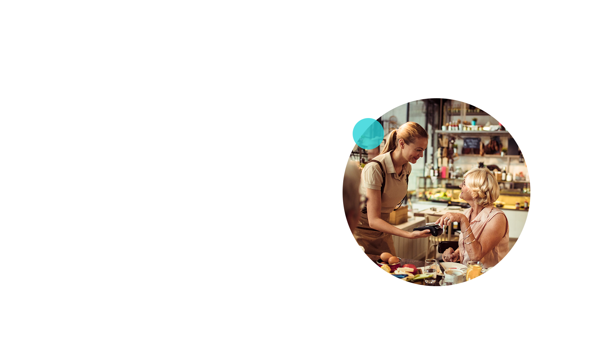 Lösungen für die Gastronomie