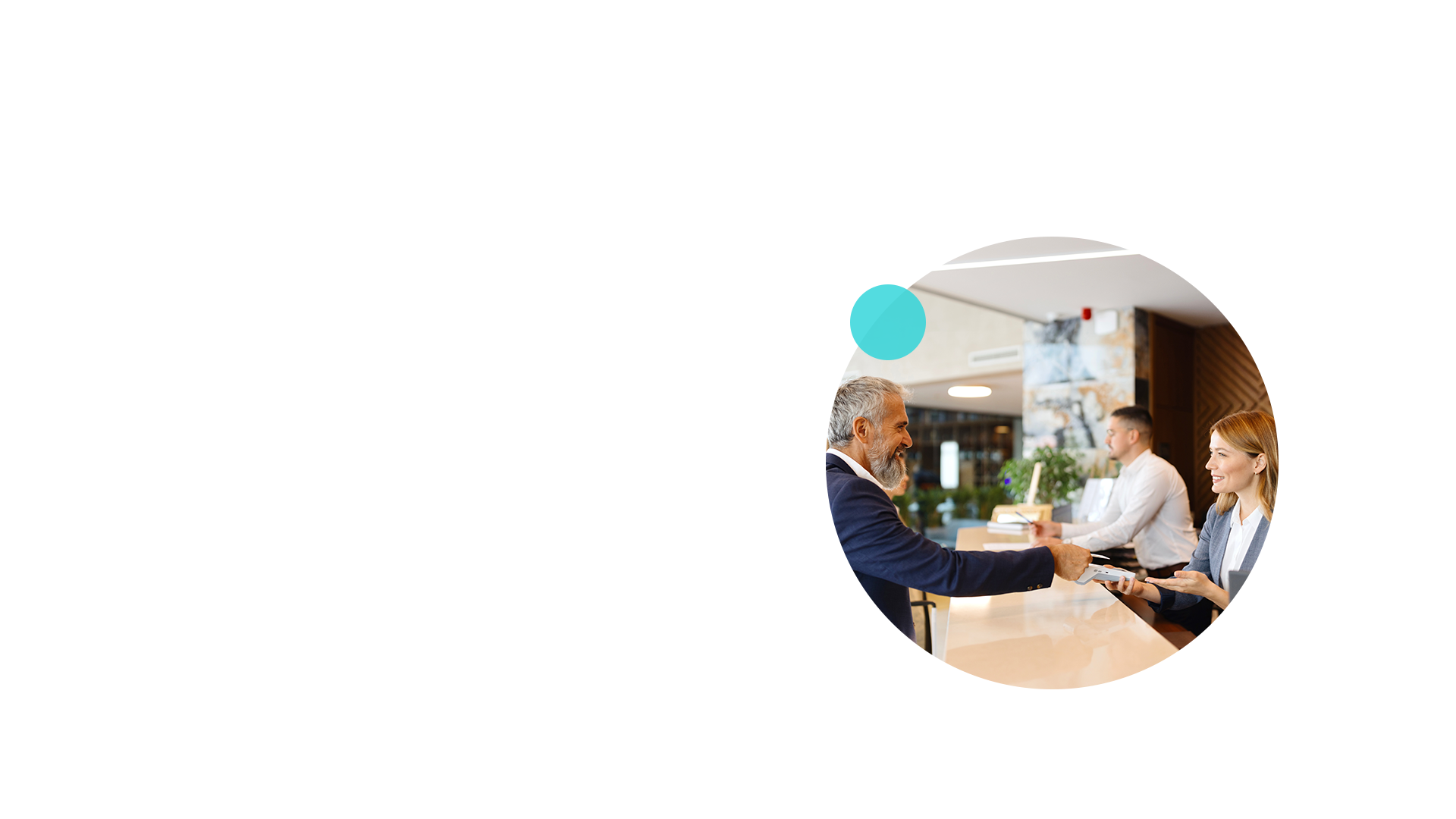 Lösungen für Hotels