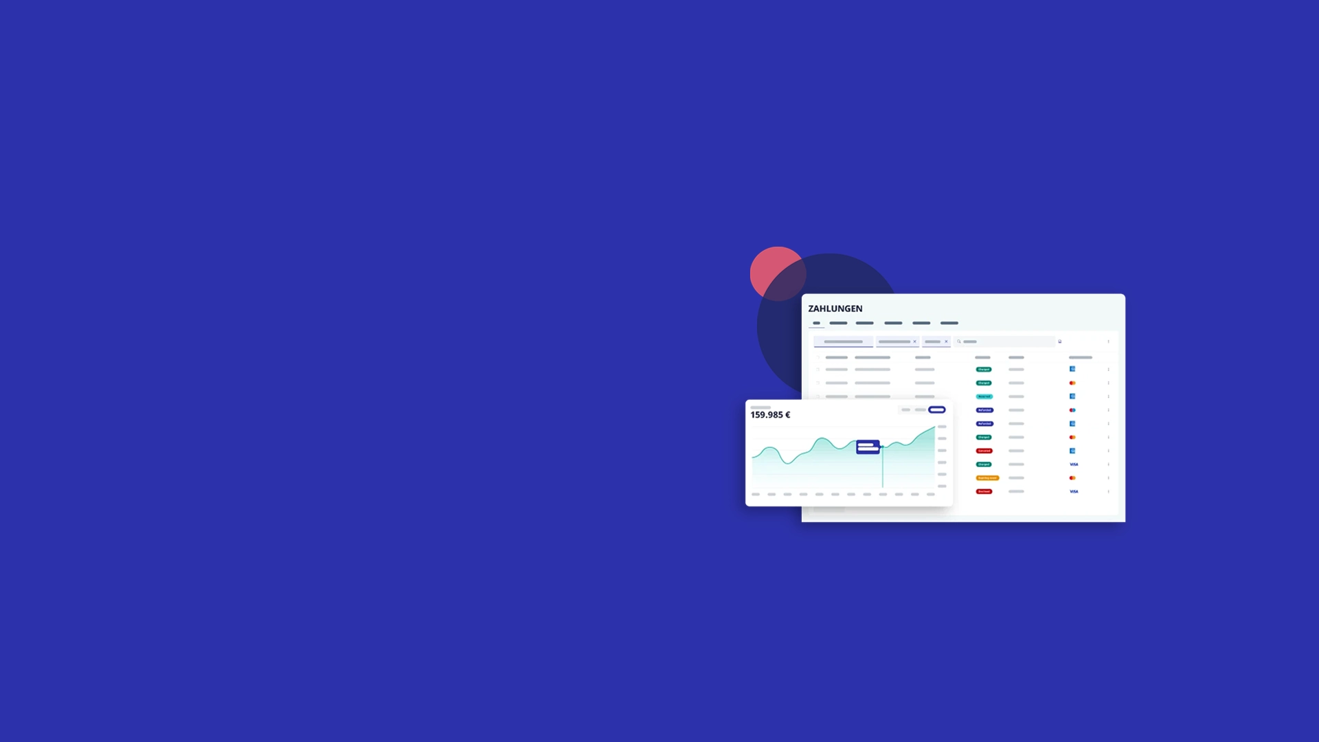 Nexi Checkout Dashboard