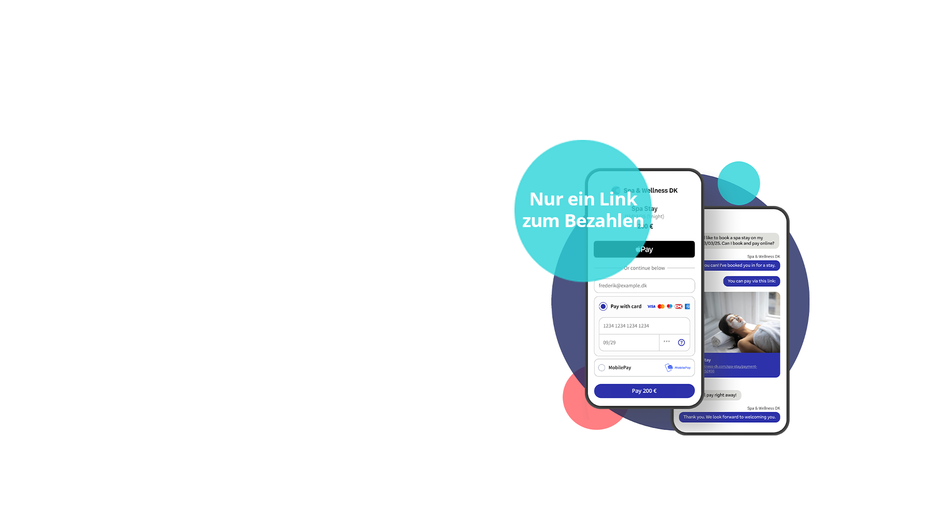 Nexi Checkout Paylink