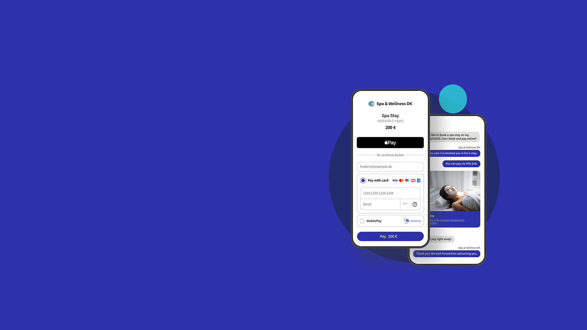 Nexi Checkout Paylink