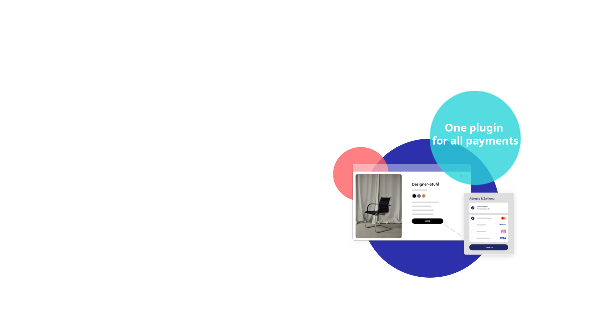 Nexi Checkout Webshop-Plugins