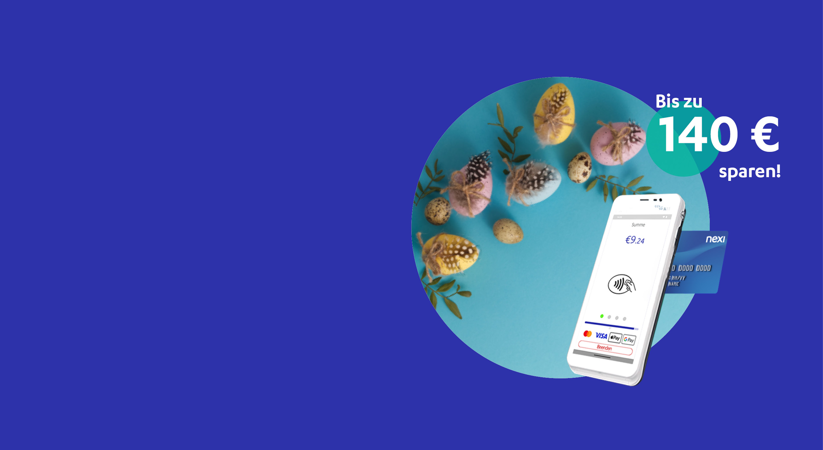 Nexi SmartPay Angebot