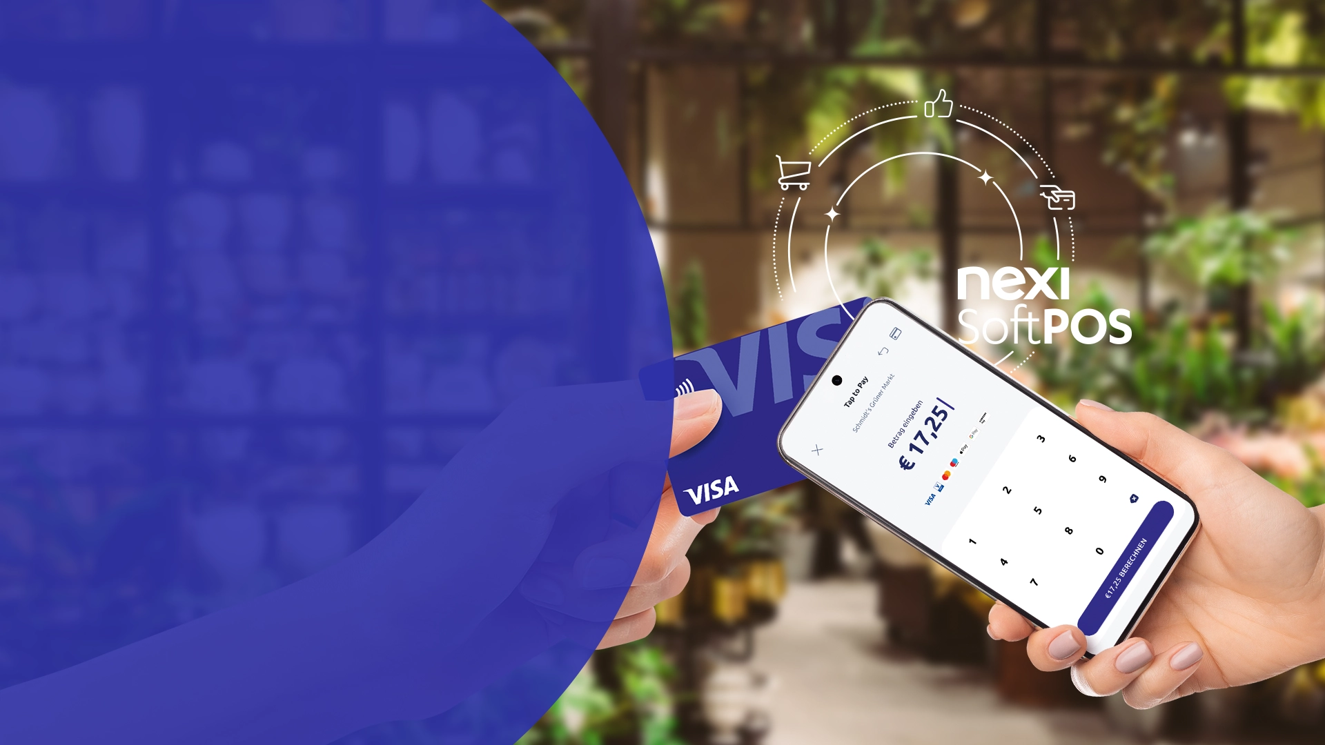 Tap to Pay on Android