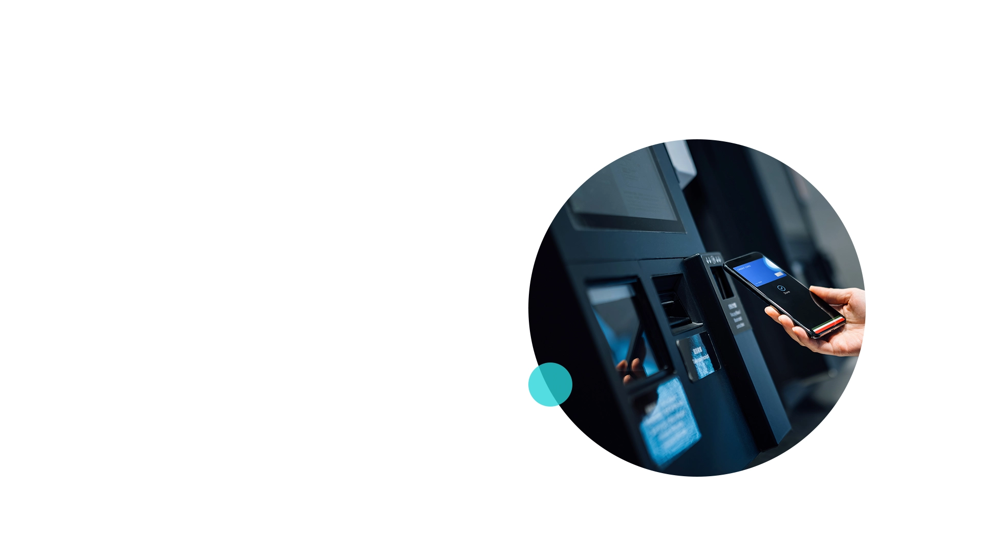 Unbediente Terminals