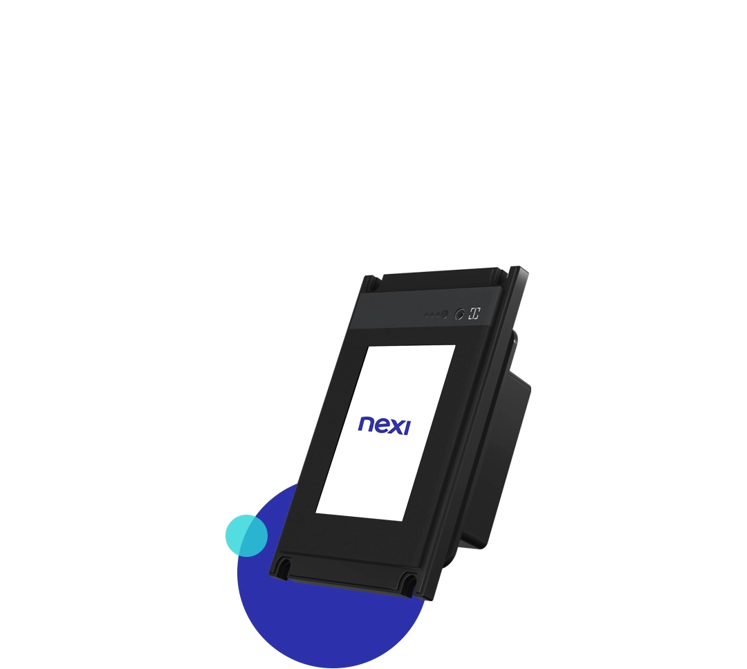 Unbedientes Terminal Frame IM15