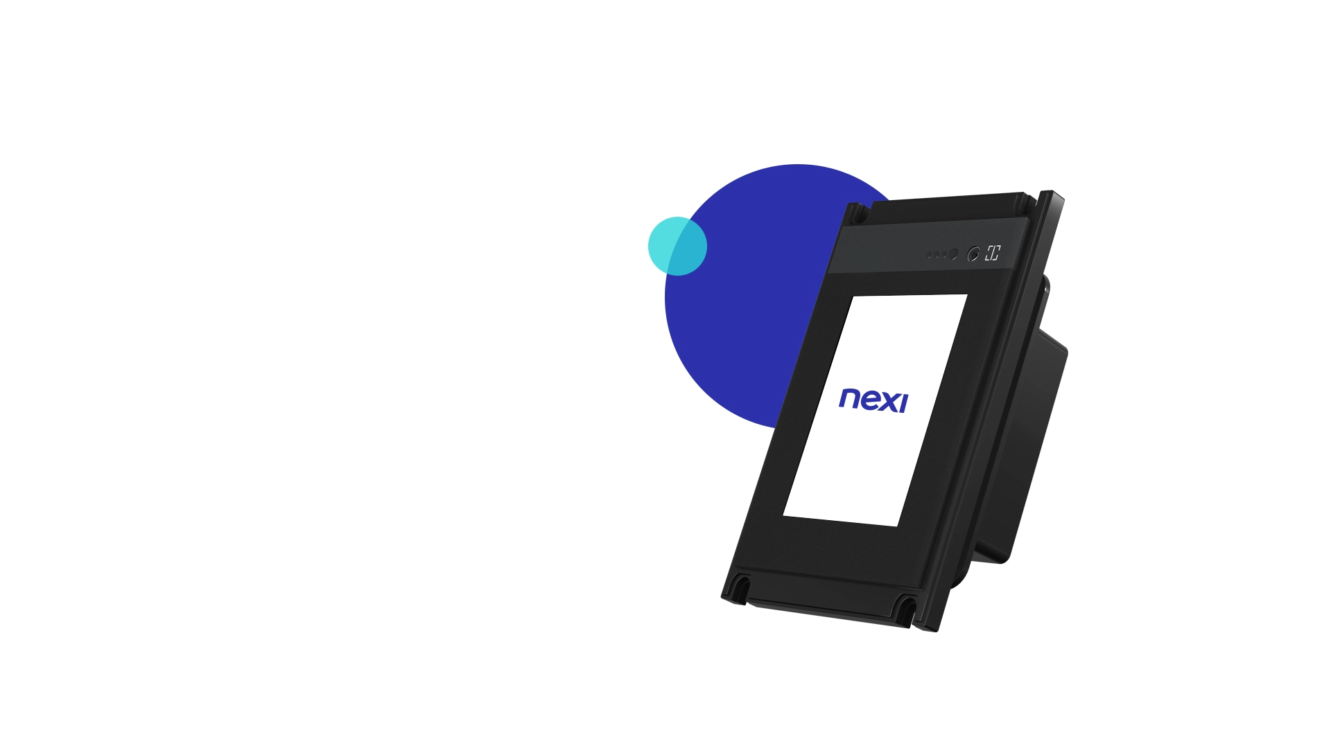 Unbedientes Termninal Frame IM15