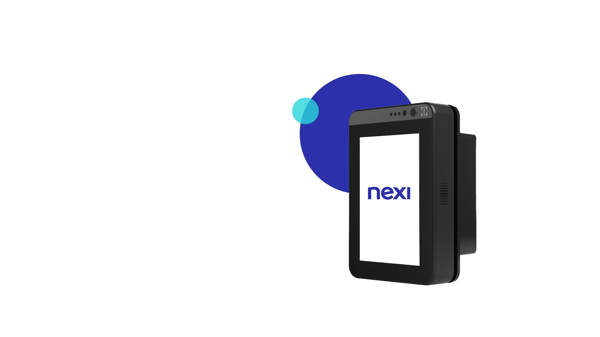 Unbedientes Terminal Edge IM15