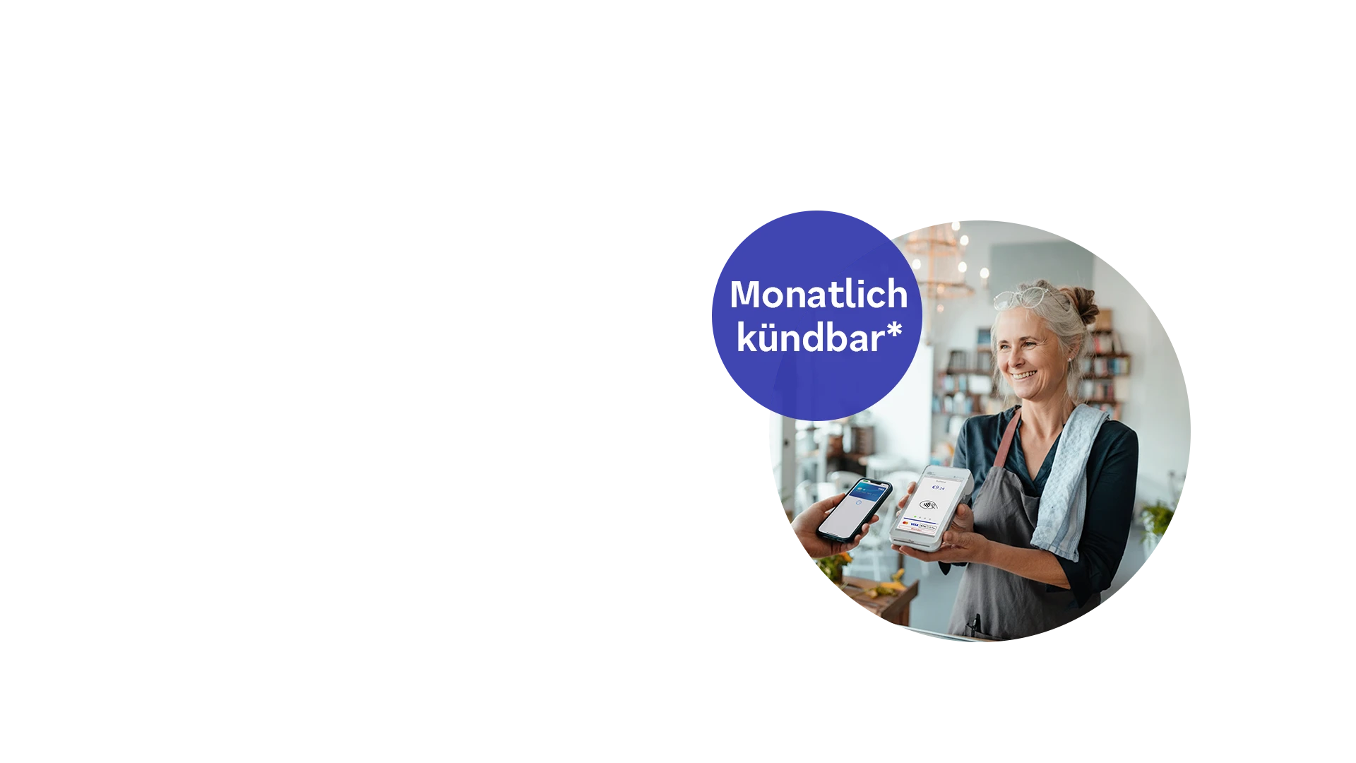 SmartPay monatlich kündbar