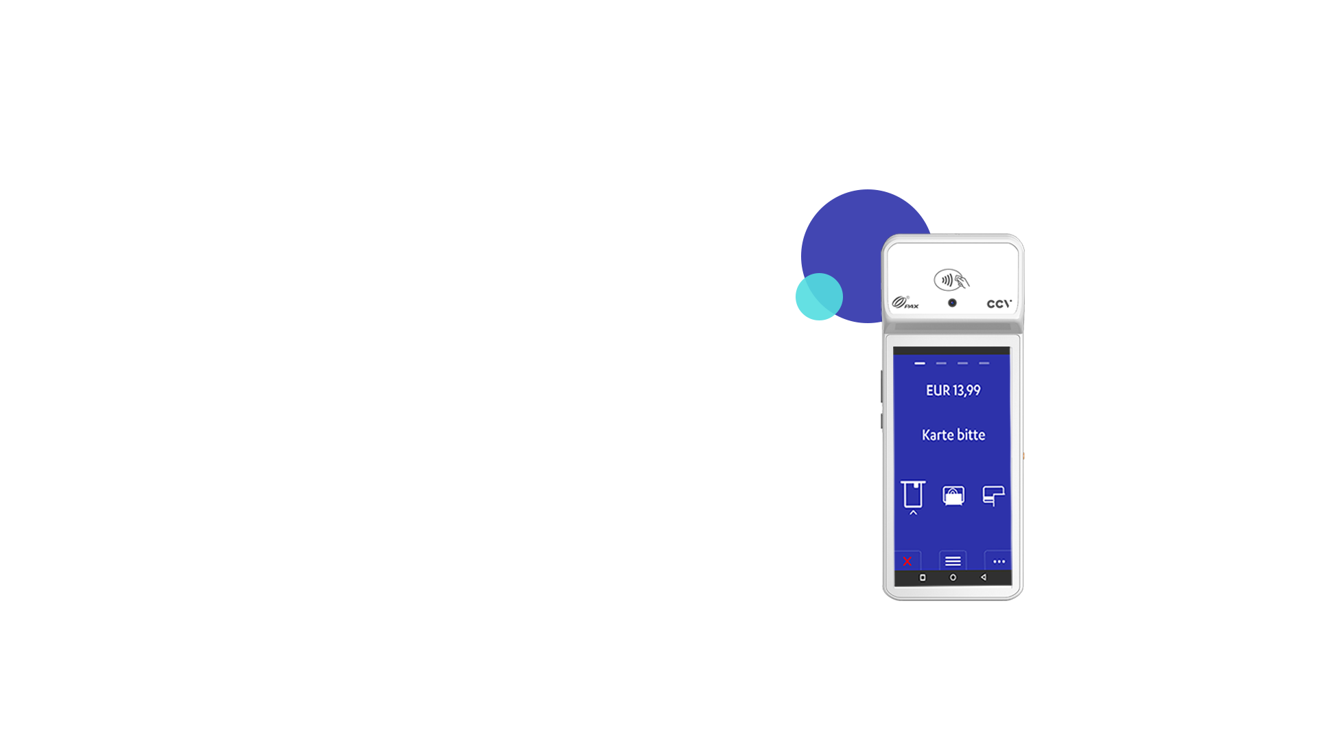 Mobile Kartenlesegeräte