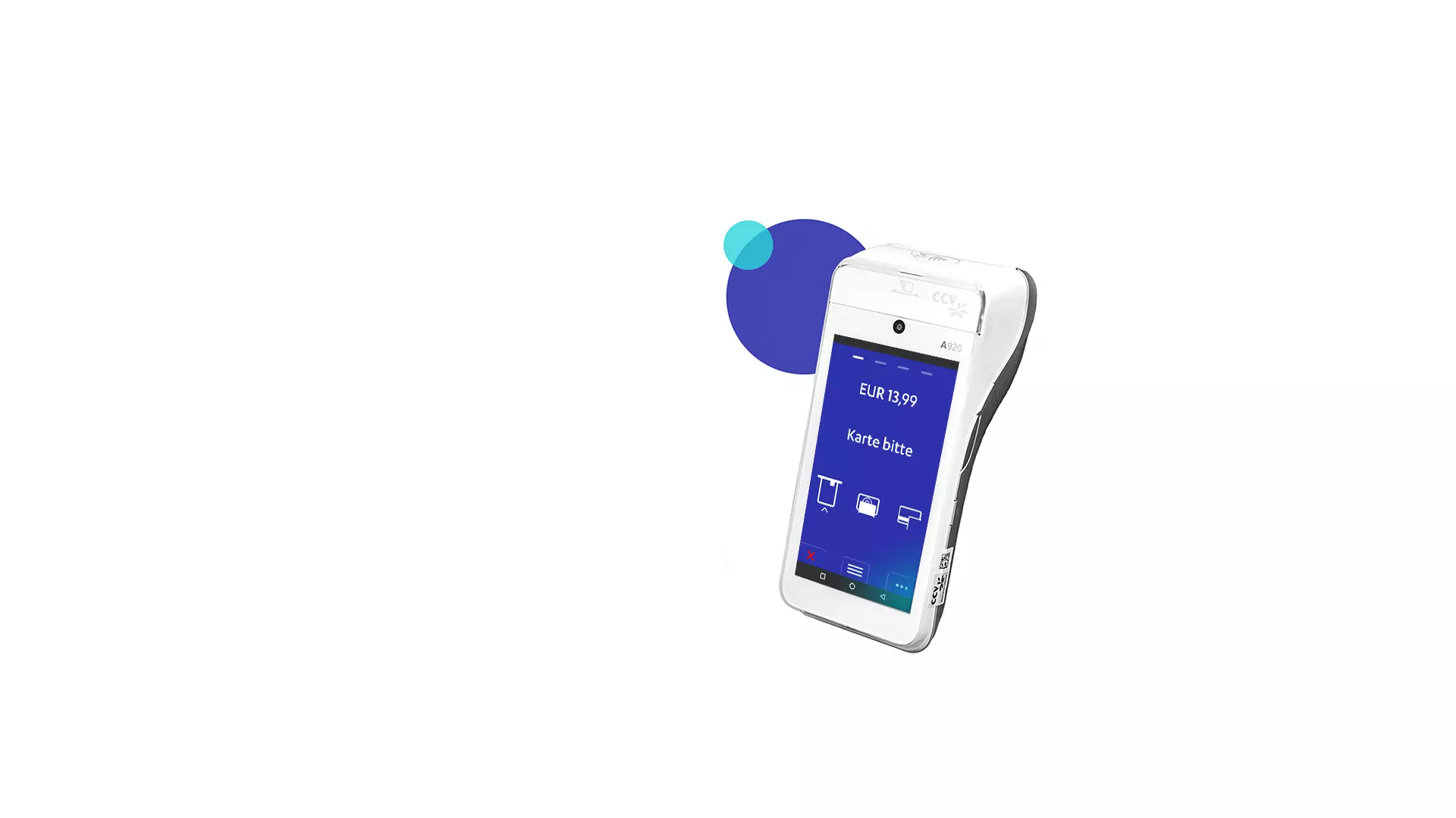 Mobile Kartenlesegeräte