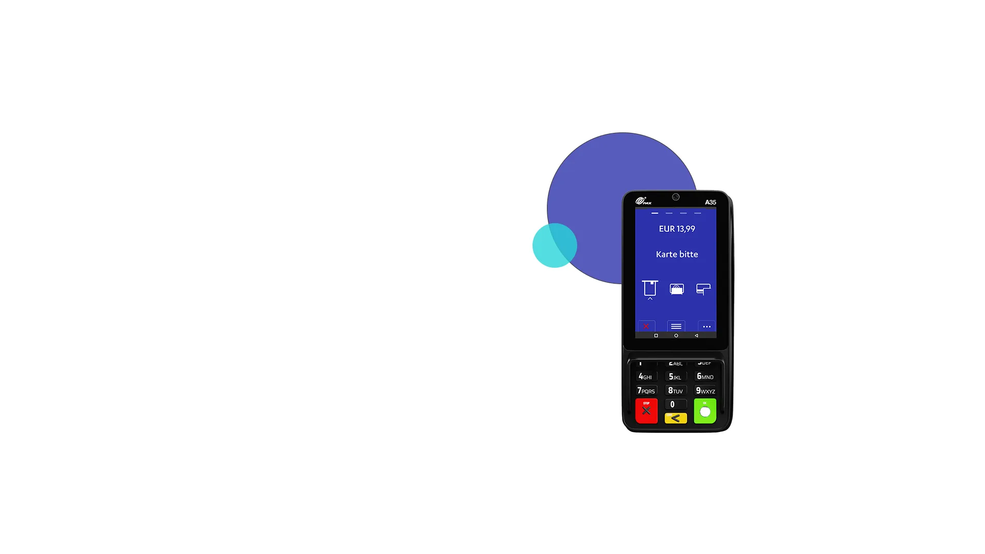 Mobile Kartenlesegeräte