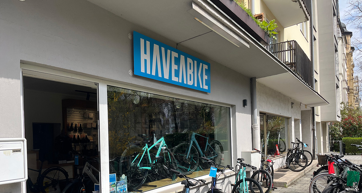 Have a bike