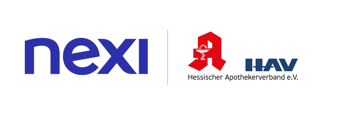 Nexi und Hessischer Apothekerverband