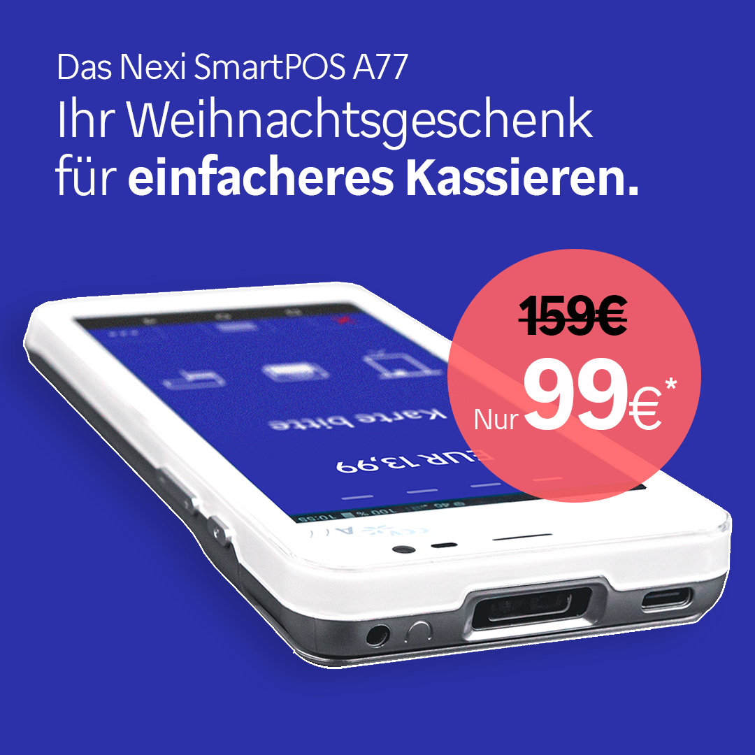 0€ Terminalmiete für 6 Monate