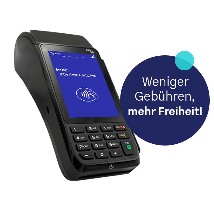 Keine Transaktionsgebühren