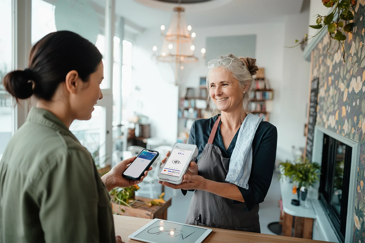 Instore Payments Unified Commerce