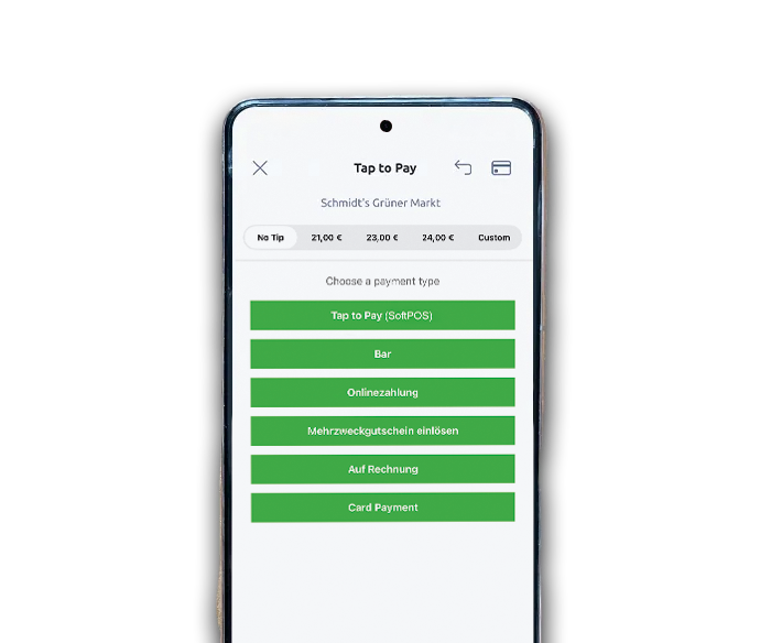 App Nexi POS