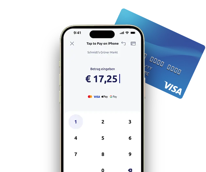 Tap to Pay on Android