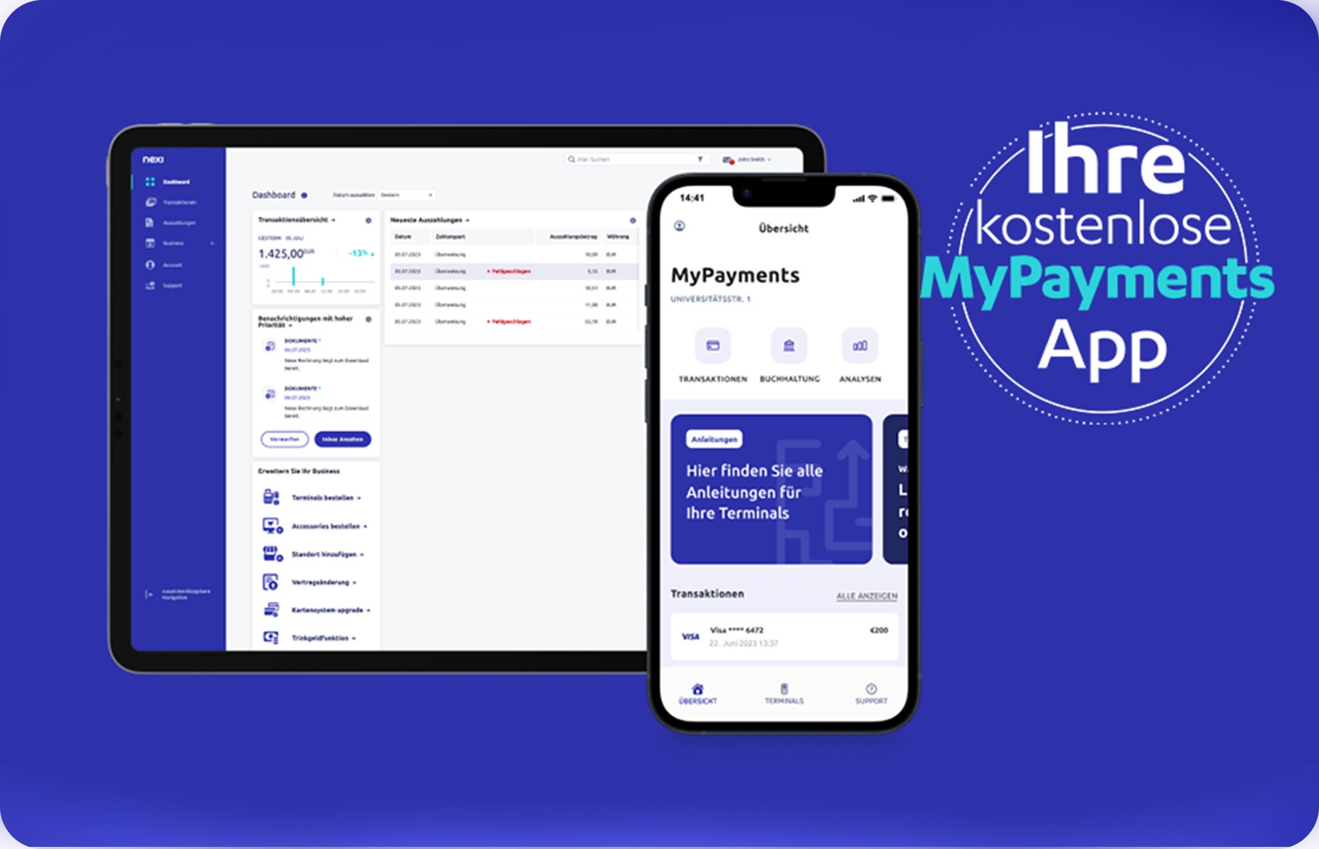 MyPayments App
