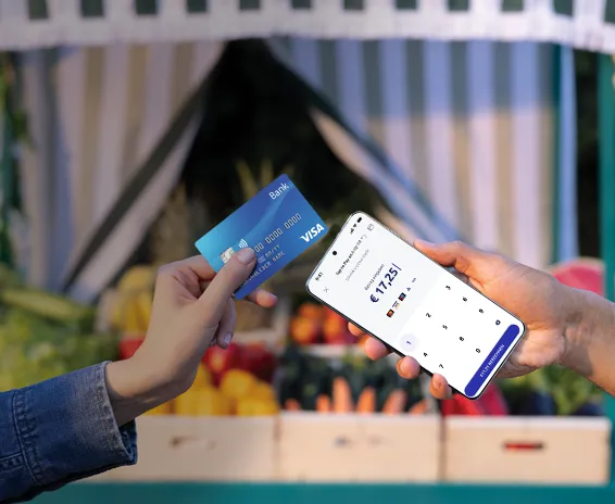 Tap to Pay on Android Devices