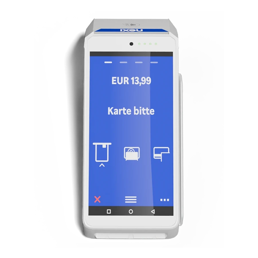 Nexi SmartPOS DX8000