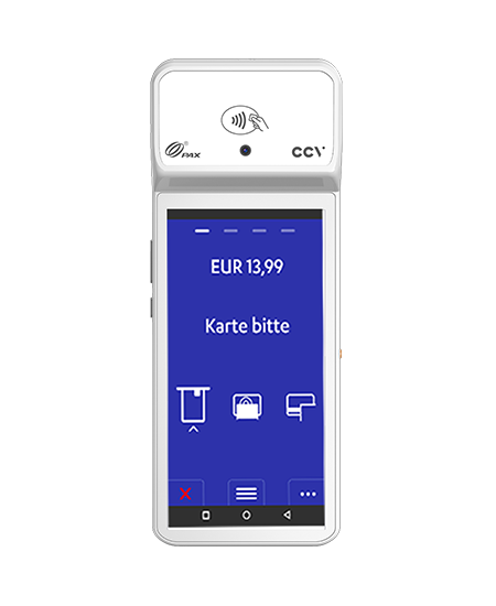 Nexi SmartPOS A960