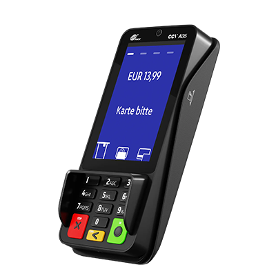 Nexi SmartPOS A35