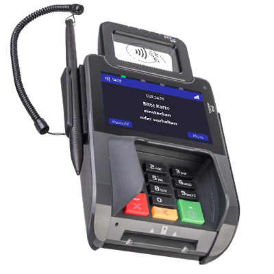 Nexi DeskPOS Pad Next