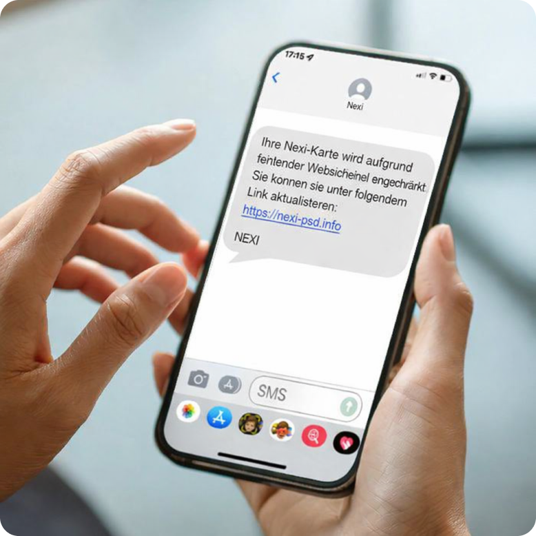 attenzione alle frodi