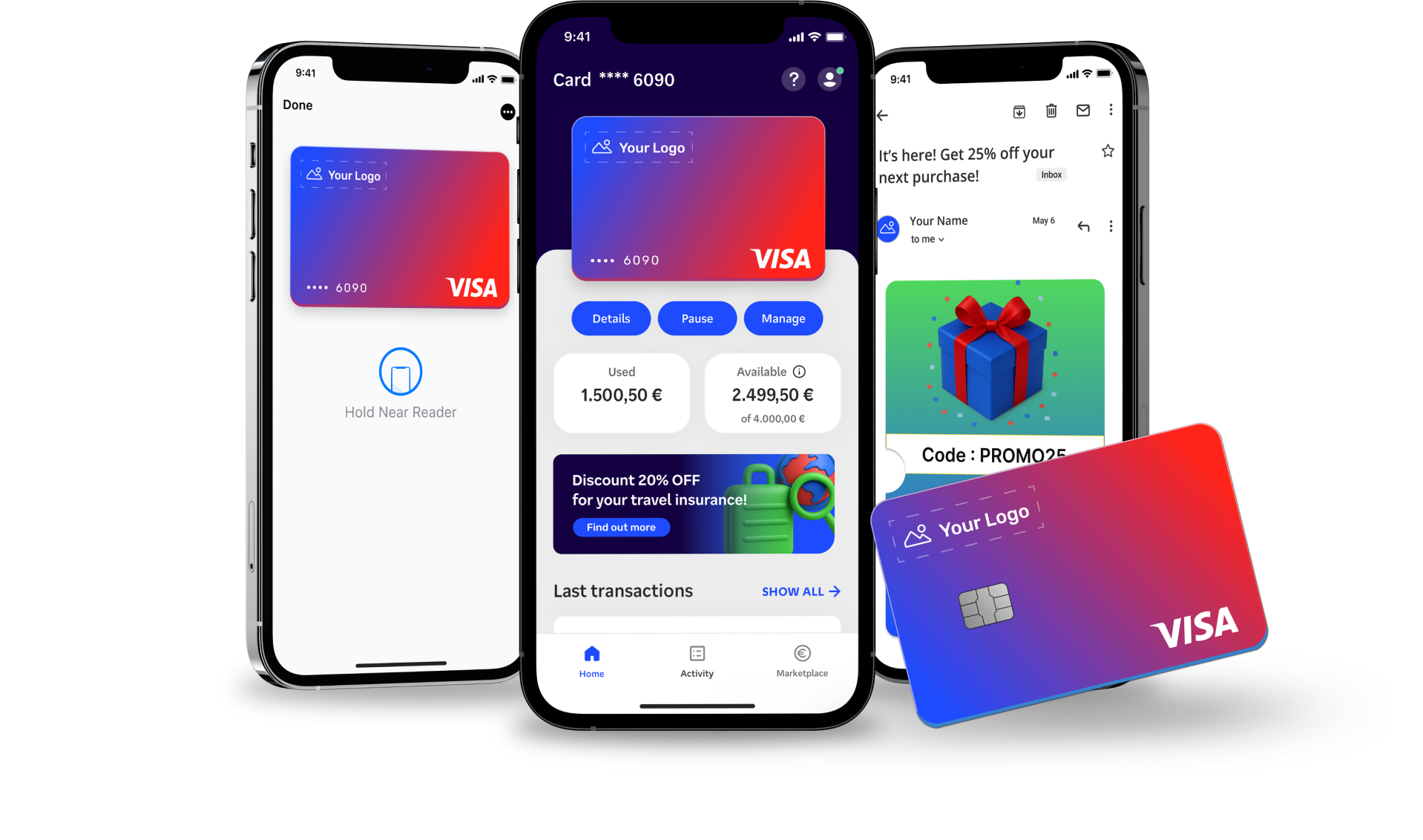 Nexi ready card