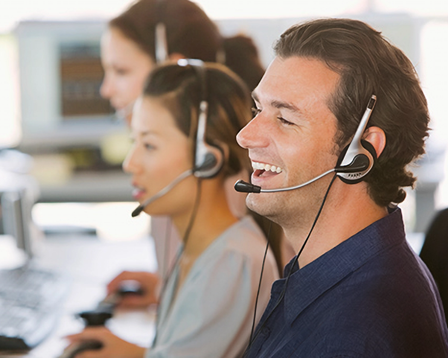 Hotline Serviceteam