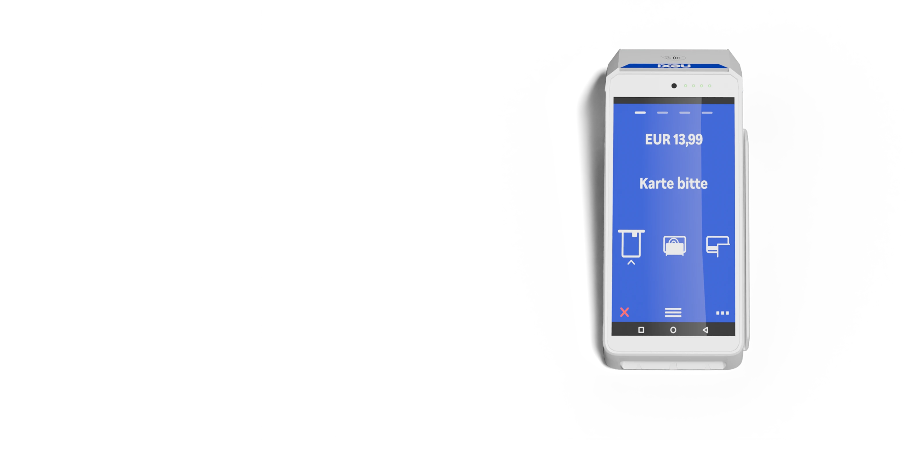 Nexi A920