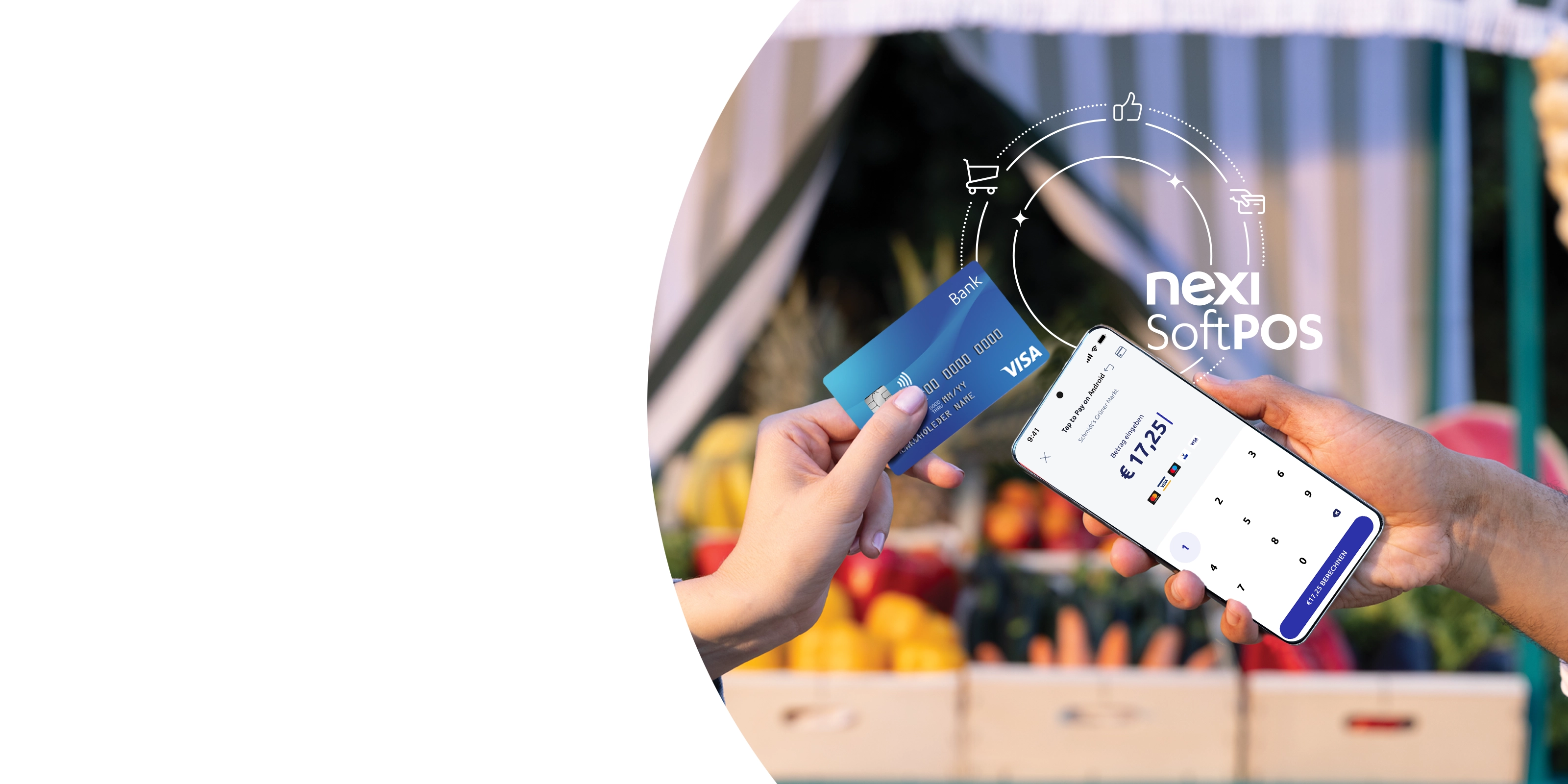 Tap to Pay on Android