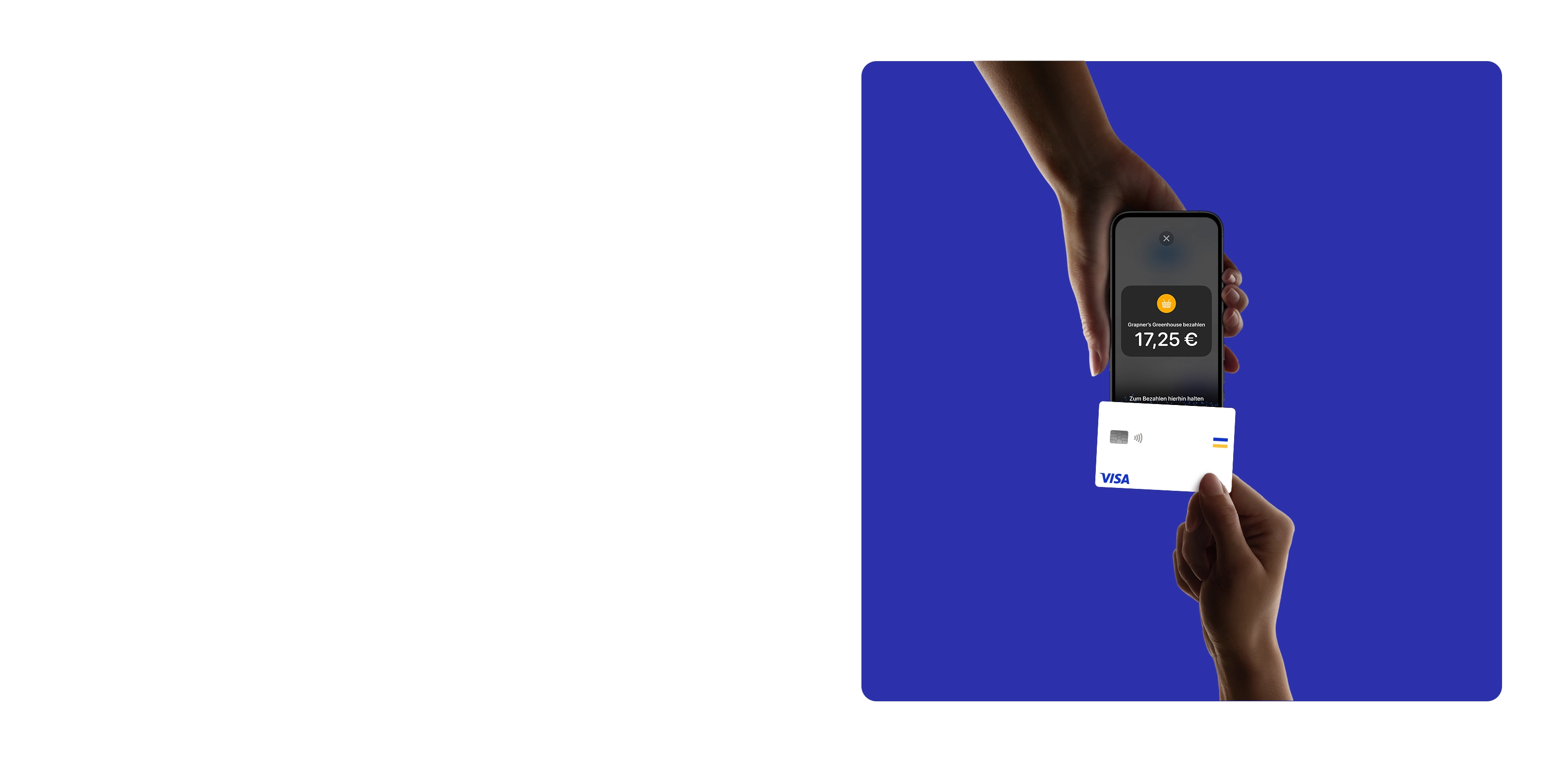 Tap to Pay on iPhone