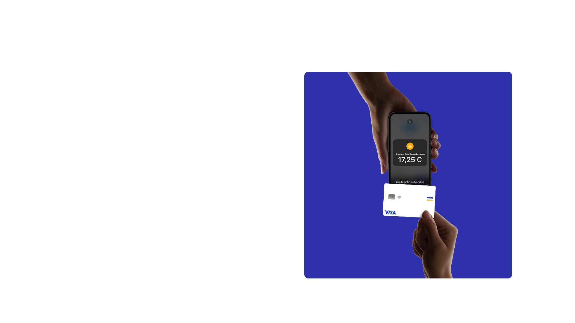 Tap to Pay on iPhone